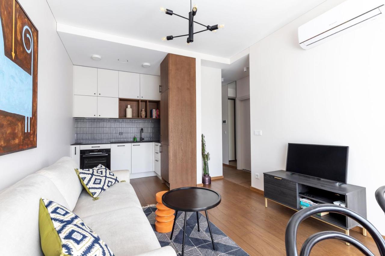 Cosy Home Paupys VNO Exterior foto