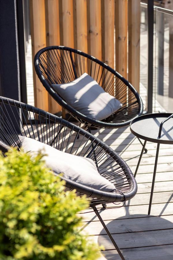 Cosy Home Paupys VNO Exterior foto