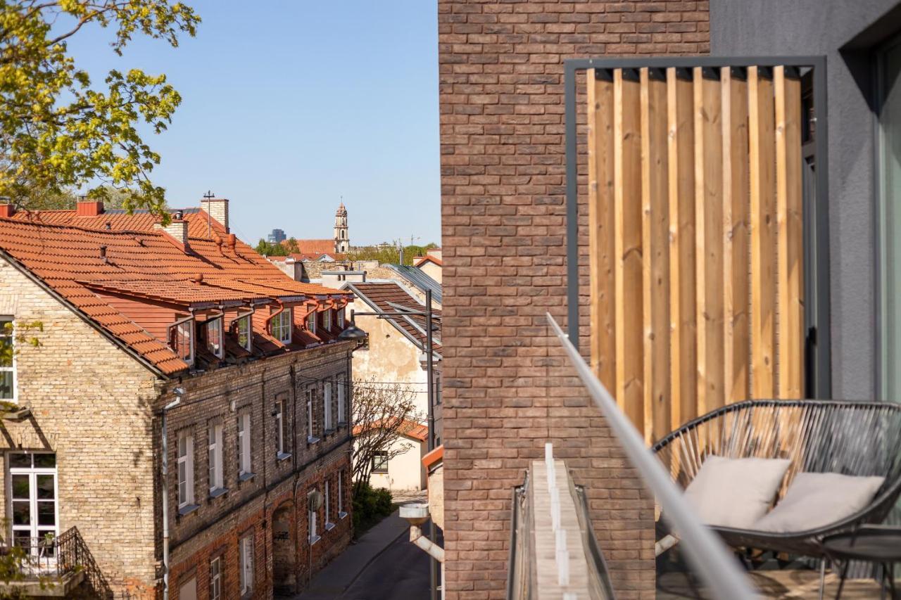 Cosy Home Paupys VNO Exterior foto