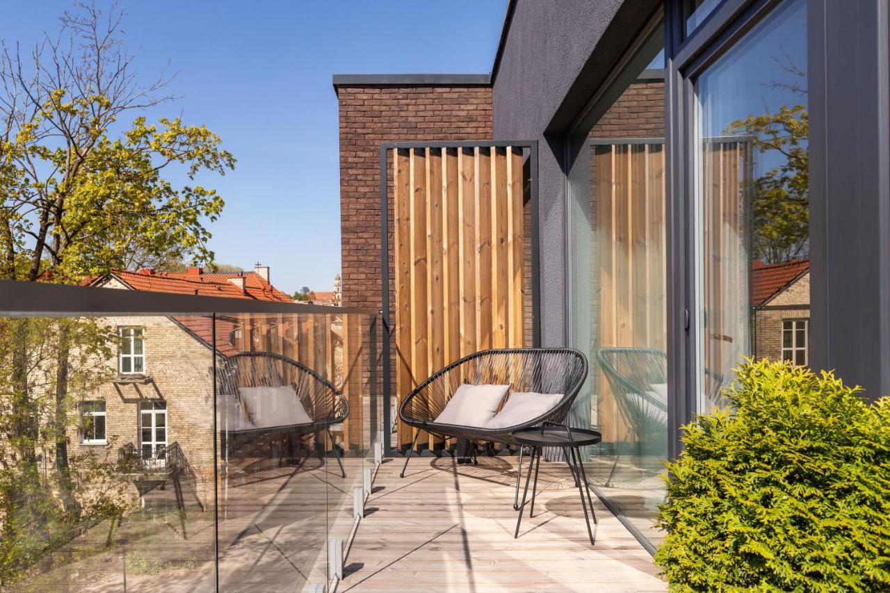 Cosy Home Paupys VNO Exterior foto