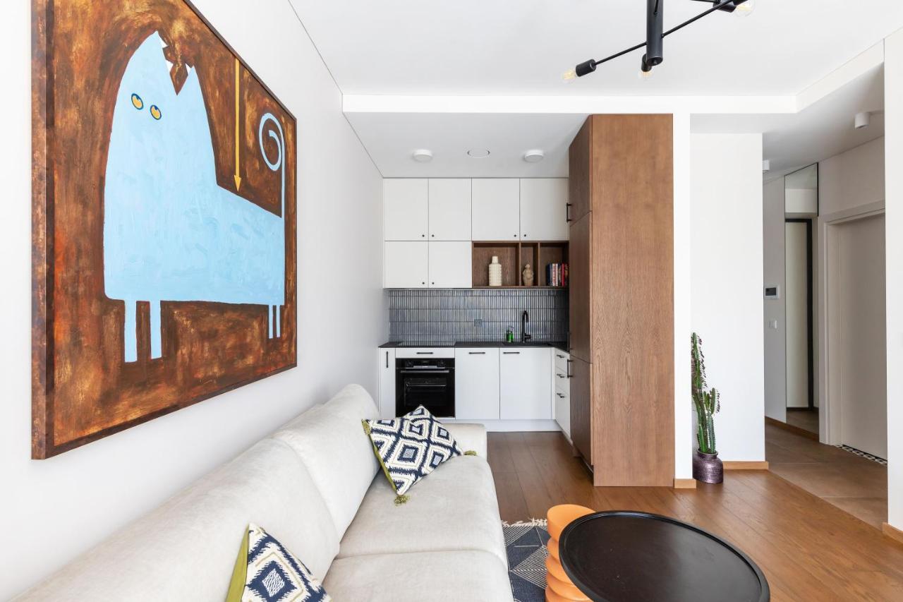 Cosy Home Paupys VNO Exterior foto