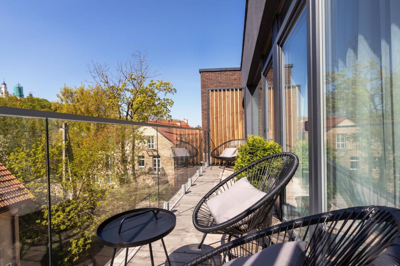 Cosy Home Paupys VNO Exterior foto
