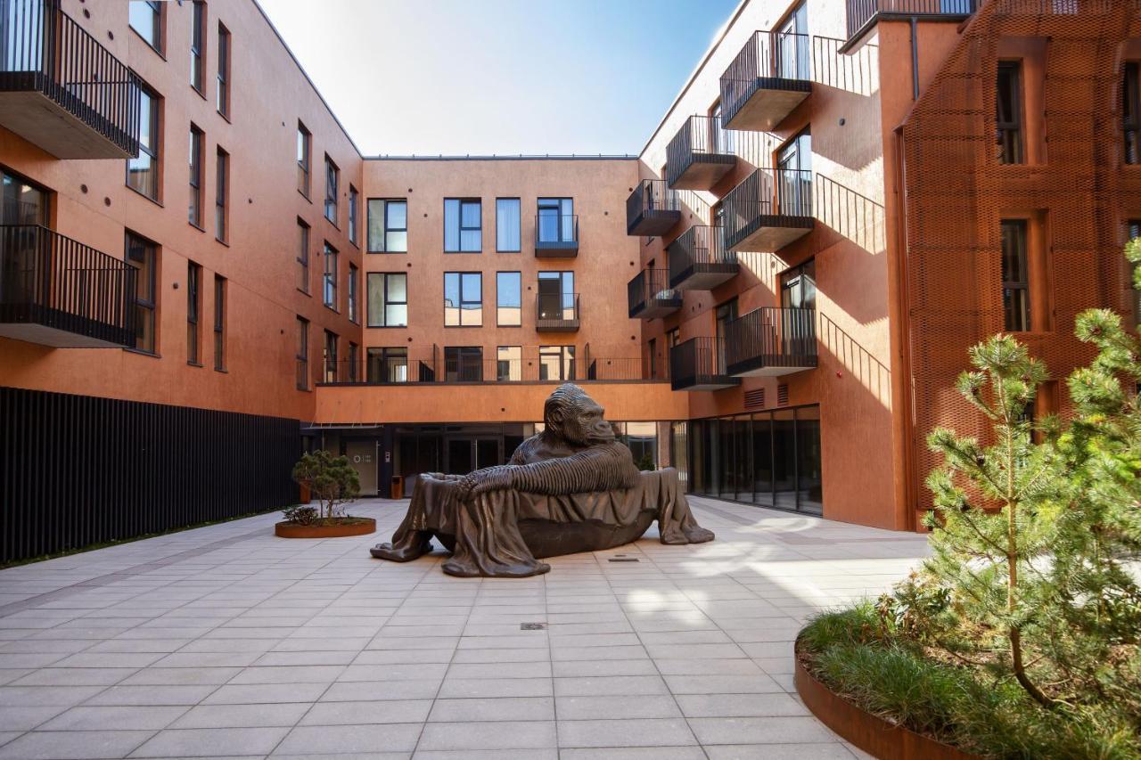 Cosy Home Paupys VNO Exterior foto